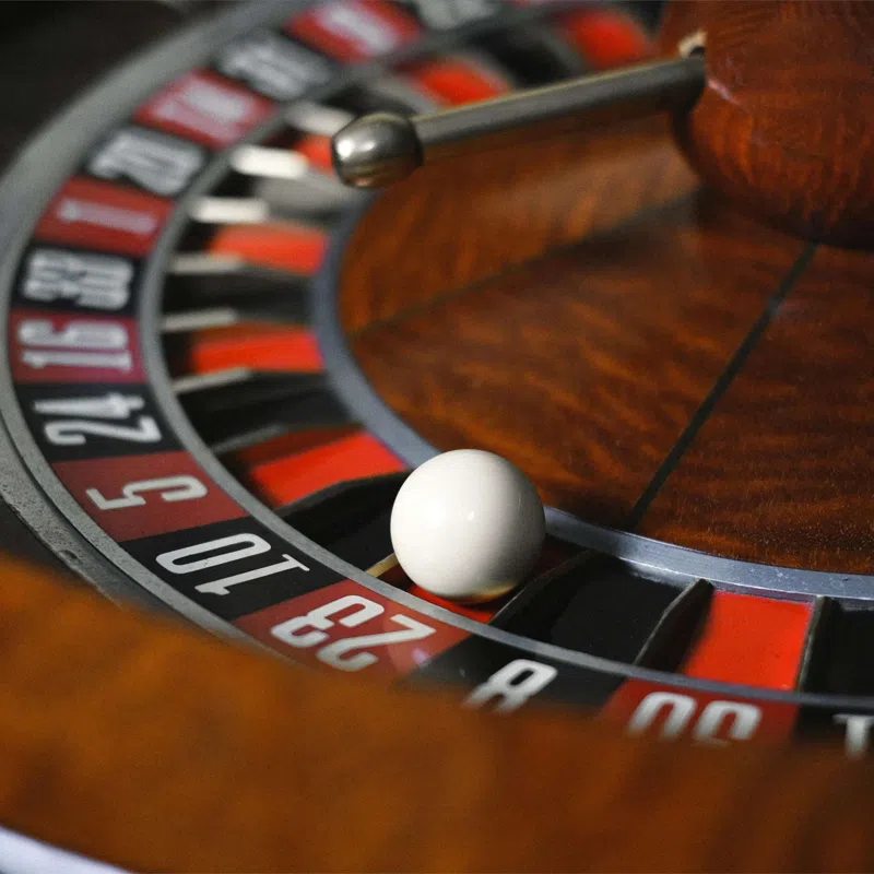 Online Casino test